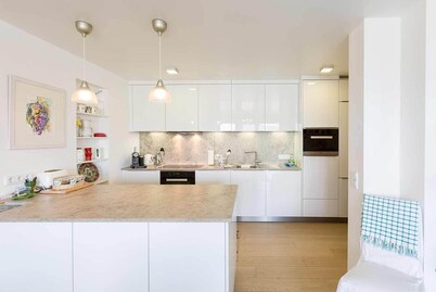 Villa Traunseeblick - Gardenapartment