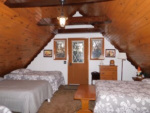 3 bedrooms, free WiFi, bed sheets