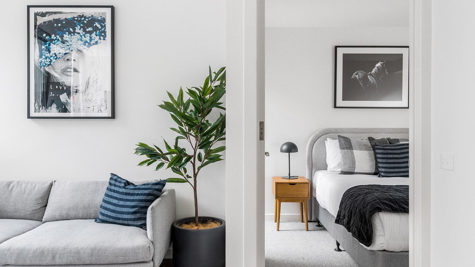 2 bedrooms, WiFi (free), bed sheets