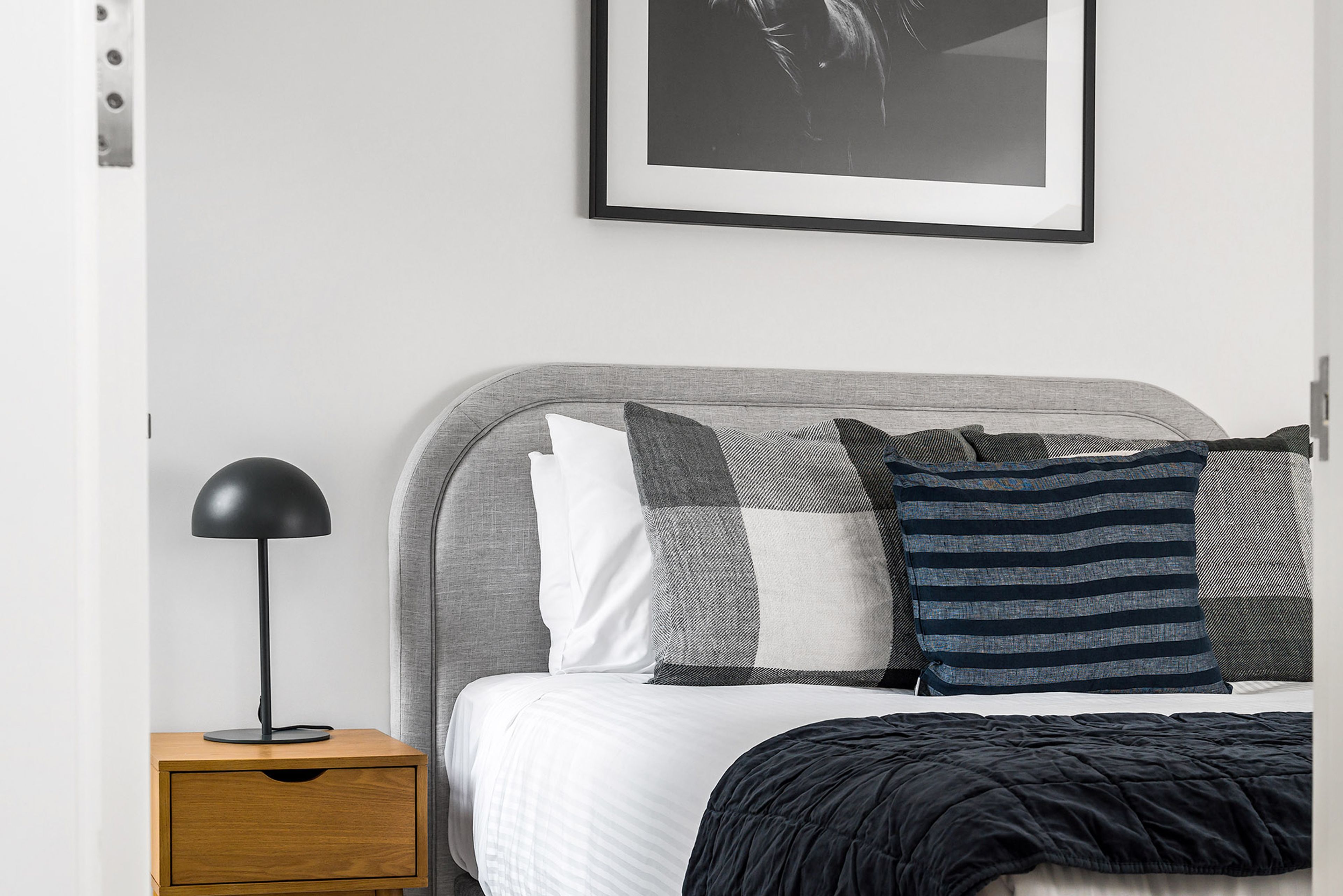 3 bedrooms, WiFi (free), bed sheets