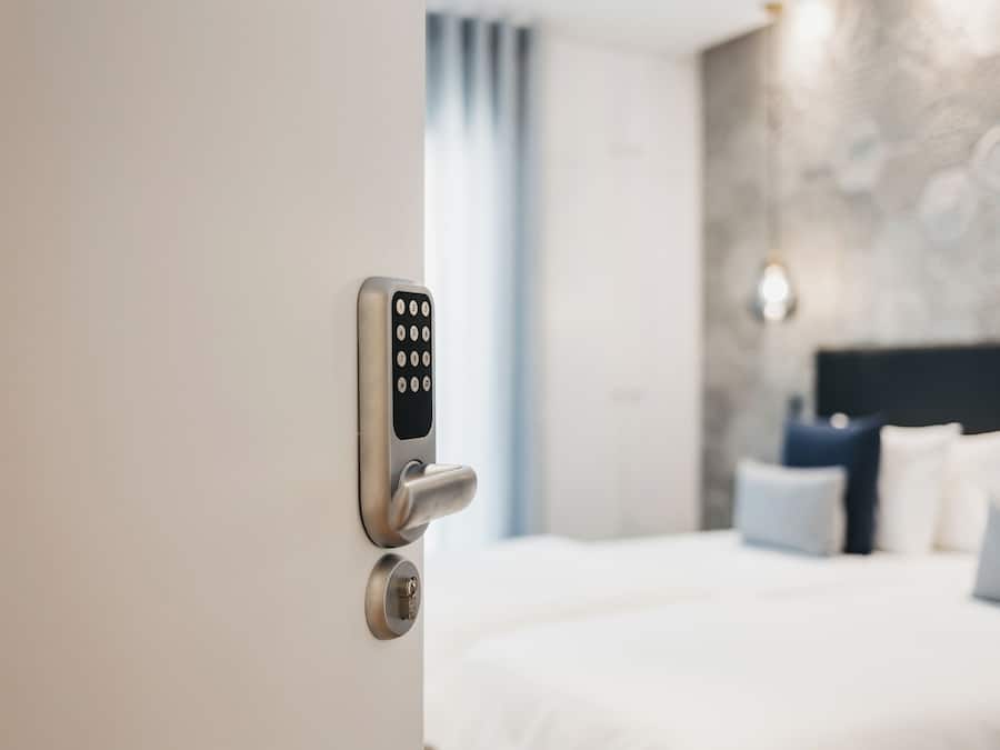 Sistema de insonorización, wifi gratis y ropa de cama