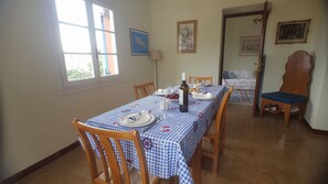 Family dining