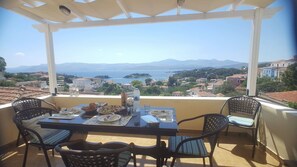 Traditional House | Terrace/patio