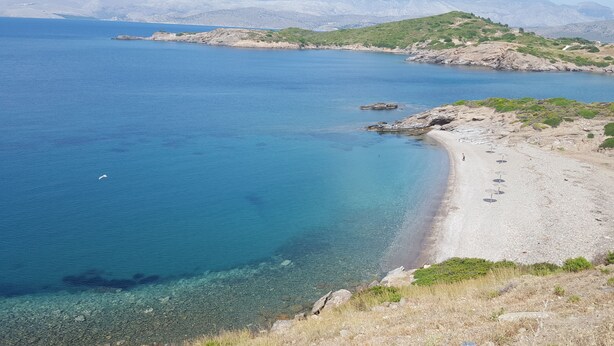 Beach - Evgenikon (Oinousses)