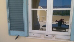 Terrace/patio - Evgenikon (Oinousses)