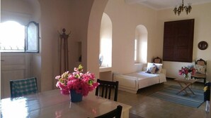 Living room - Evgenikon (Oinousses)