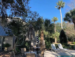 Ristorazione all'aperto