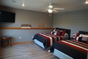 3 Schlafzimmer, WLAN, Bettwäsche