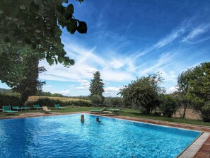 Maison | Piscine | Piscine extérieure