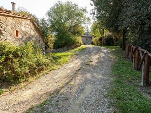 Reception - Idyllic Farmhouse With Bbq, Swimming Pool, Terrace, Garden (Cortona)