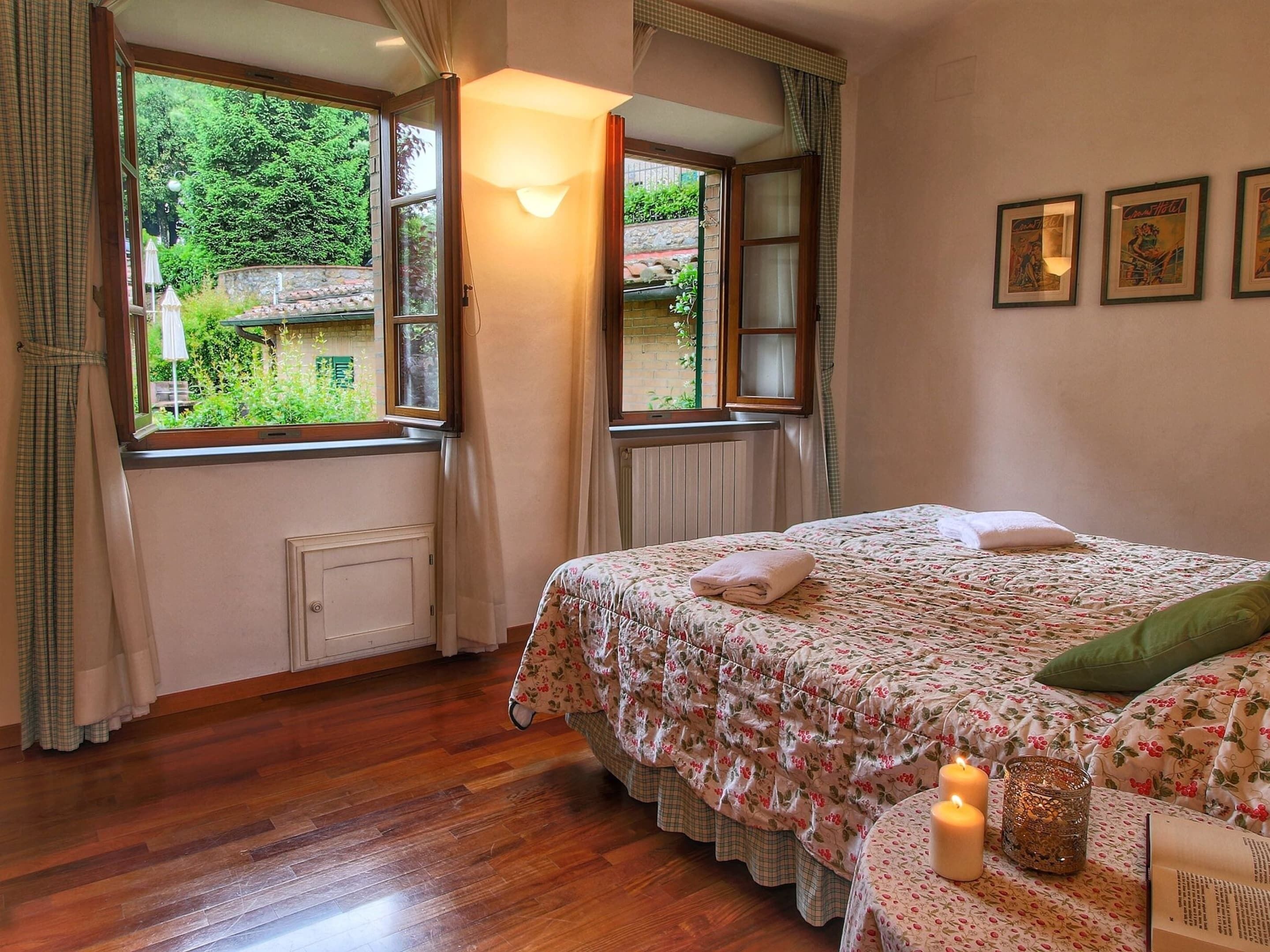 Casa | 4 camere, con arredamento individuale, lenzuola
