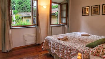 Casa | 4 camere, con arredamento individuale, lenzuola