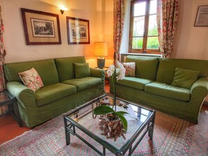 Maison | Coin séjour