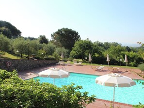 House | Pool | Outdoor pool - Holiday Home for 8 Guests (Siena)