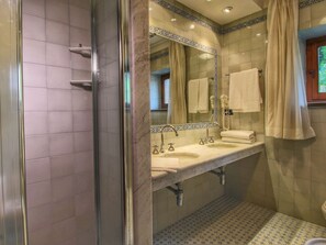 Ferienhaus | Badezimmer