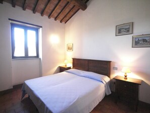 Hus | 1 soverom, individuelt innredet og sengetøy