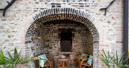 Belvilla by OYO Farmhouse in Citta' di Castello