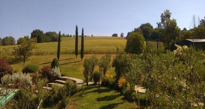 Attractive Mansion With Pool
