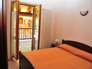 Departamento | 3 habitaciones, muebles diferentes y ropa de cama 