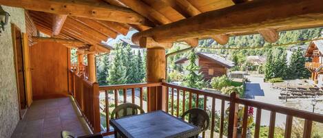 Huoneisto | Ulkopuoli