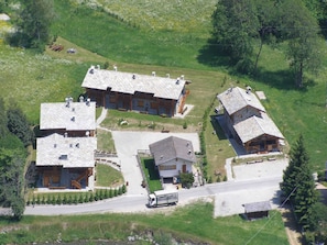 Exterior - Pet-friendly Mountain Escape (Antey-Saint-Andre)
