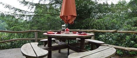 Chalet | Restauration