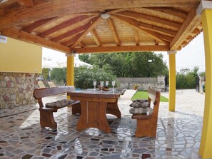 Villa | Servizio della struttura