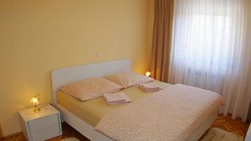 Villa | 3 bedrooms, individually furnished, bed sheets