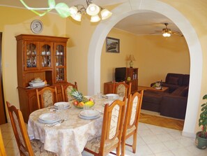 Dining - Peaceful Villa in Jursici With Private Pool (Svetvincenat)