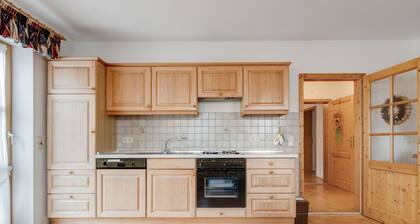 Apartment With all Amenities, Garden and Sauna