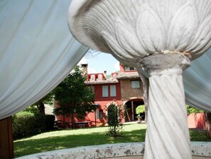 Villa | Détail de l’intérieur