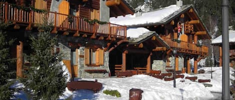 Apartment | Exterior