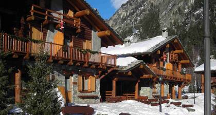 A Cozy Alpine Retreat