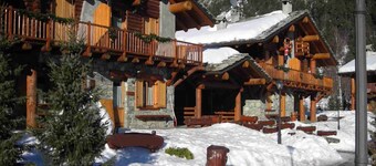 A Cozy Alpine Retreat