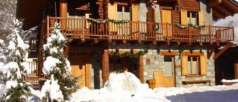 Appartement | Extérieur