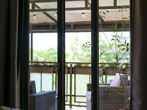 아파트 | 숙박 시설의 전망