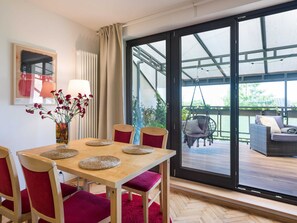 Apartamento | Opções para refeição