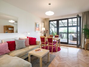 Departamento | Área de sala de estar