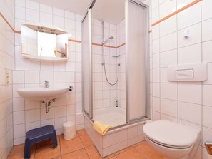 Appartement | Badkamer
