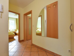 Apartment | 2 Schlafzimmer, individuell eingerichtet