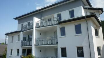Apartment | Bahagian luar