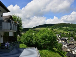 Apartment | View from property - Ferienhaus in Willingen mit Skilift in der Nahe (Willingen)