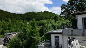 Apartemen | Pemandangan dari properti