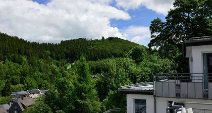 Ferienhaus in Willingen mit Skilift in der Nahe