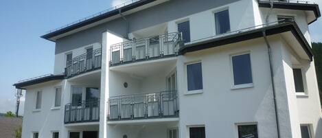 LÀgenhet | Exteriör