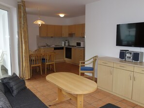 Apartment | Private kitchen | High chair - Ferienhaus in Willingen mit Skilift in der Nahe (Willingen)