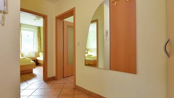 Apartment | 2 bedrooms, individually furnished