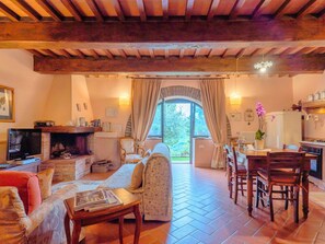 Maison | Salle de séjour