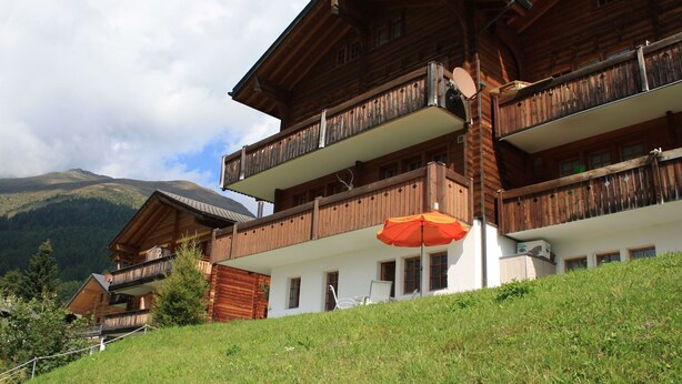 Unclassified image, 1 of 19, button - Modern Apartment in Bellwald With Terrace (Bellwald)