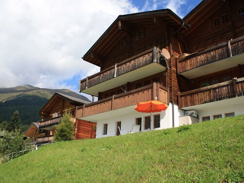Modern Apartment in Bellwald With Terrace